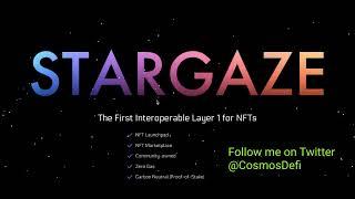 How to mint an NFT on Stargaze ~ Bored Puzzles Live Minting & Stargaze Tutorial