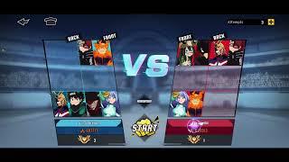 MHA TSH: Super Co-op Mode