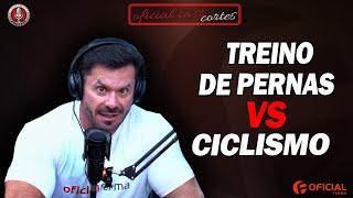 QUANDO FAZER O TREINO DE PERNAS SENDO CICLISTA? – OFICIAL CAST CORTES