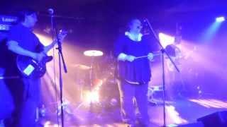 TARANTISM live @ Cosmic Puffin 8 2015 (1)