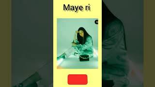 Maye ri #shorts #trending #ytshorts #shortsfeed #viral