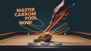 Master Carrom Pool | 5 Secret Tips You Need to Know | 5 Carrom Pool Tips to Dominate Your Opponent