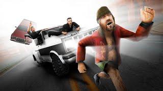 БЕШУ ИГРОКОВ АРИЗОНЫ РП в GTA SAMP