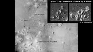 The Cydonia Region of Mars Explored