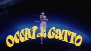 Occhi di gatto-sigla completa