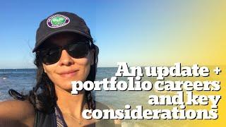 Portfolio careers and key considerations