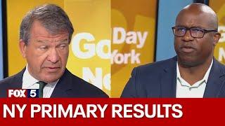 NY primary results: George Latimer defeats Rep. Jamaal Bowman