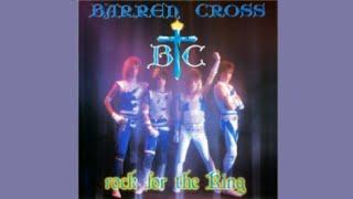 Barren Cross- Just A Touch