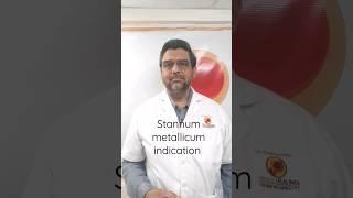 STANNUM MET remedy indication | Dr. Abdequaem #youtubeshorts #stannummet #drAbdequaem