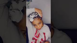 #short Revamping My Old Knotless Braids | Julia Beauty and Styles