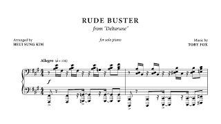 Rude Buster but kapustin