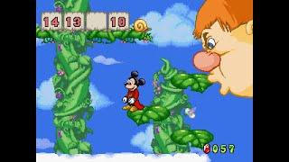 V.Smile Game: Mickey Mouse - Mickey's Magical Adventure (2004 Disney / VTech)