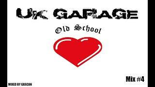Old Skool 90s 00s UK Garage Mix #4 2-Step House UKG New 2022 Classic