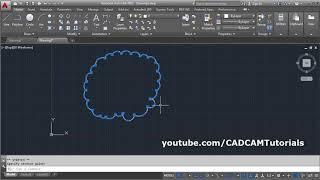 How to Edit Revision Cloud in AutoCAD | Arc Length | AutoCAD Revision Cloud Too Small