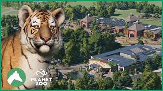 Update Tour | Elm Hill City Zoo | Planet Zoo