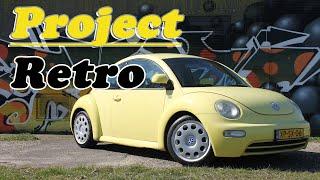 Project Retro - Volkswagen New Beetle