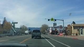 Bridgeport, CA - FULL VIDEO TOUR (Bridgeport, California)