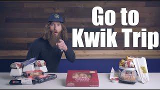 Go to Kwik Trip