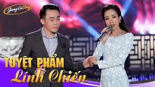 Những tuyệt phẩm Bolero Lính Chiến Để Đời - Giọng ca vàng Lê Cường, Sa Huỳnh