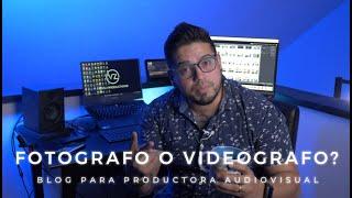 Que servicios ofrecer en una PRODUCTORA AUDIOVISUAL?