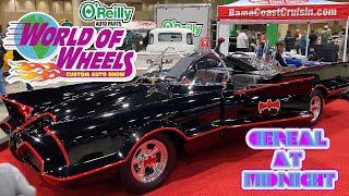 The World of Wheels 2024