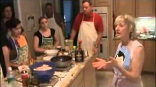 Chef Ellen Schwartz Video