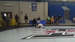 [boutNo] 114 Ben Kohler Team Utah Vs Quinn McBride Pennsylvania Red