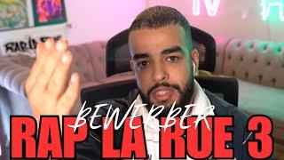 ENDLICH VIEL POTENTIAL!!! Sami reagiert auf RAP LA RUE 3 BEWERBER #8