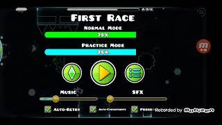 First Race 100% by Stamina