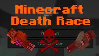 Minecraft Death Race - TC.exe vs Daktadev
