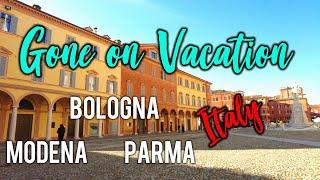 Gone On Vacation To Italy | What We Loved Most On Our Trip To Bologna, Parma, Modena & Reggio Emilia