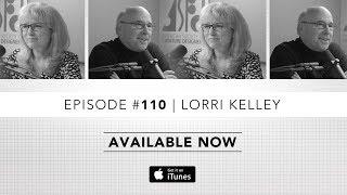 "Design Between the Lines" Preview of Episode 110 Lorri Kelley