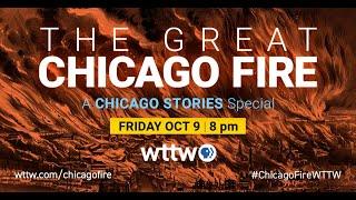 The Great Chicago Fire and anti-Catholic sentiment.