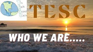 Who We Are - The Earth Science Classroom