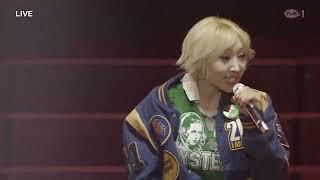 2NE1 - 'WELCOME BACK TOUR' IN TOKYO JAPAN DAY 3 FULL CONCERT