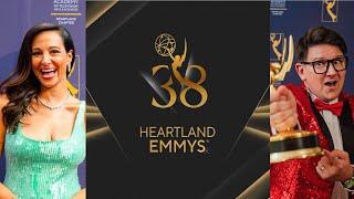 2024 Heartland Emmy Awards Red Carpet Interviews