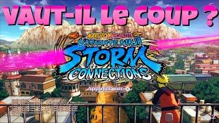 STORM CONNECTIONS VAUT-IL LE COUP D'ÊTRE ACHETER ?? - MOINS BIEN QUE NARUTO STORM 4 ??