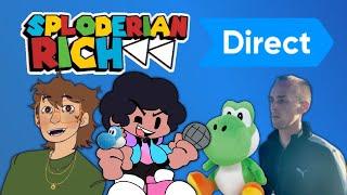 SploderianRich Direct E3 2024