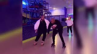 Roller Skating Is Back! Watch This