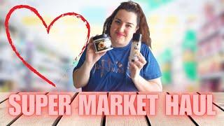 ΜΕΓΑΛΟ SUPER MARKET HAUL || Sofia S.