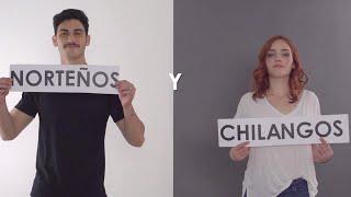 Norteños vs Chilangos