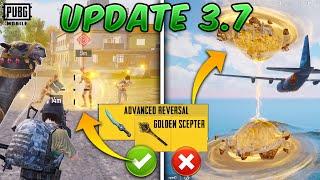 Update 3.7 Tips & Tricks (PUBG MOBILE) Golden Dynasty - 7th Anniversary - Rondo Map (Guide/Tutorial)