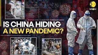 China: Mysterious Virus Sparks Chaos, Hospitals Overcrowded With Patients | WION Originals