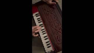 Harmonium | Bilal Ahmad | Afghan Ghazal