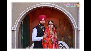 WEDDING CEREMONY II Amanjot singh and Palakdeep kaur II Live By Ajaydeep photography M. 9781017417