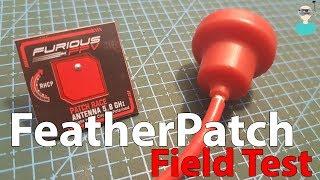 FuriousFPV PatchRace & Pagoda Antennas Field Test