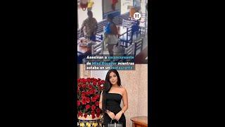 Landy Párraga, ex concursante de Miss Ecuador, es asesinada en un restaurante