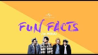FUN FACTS s Mirai