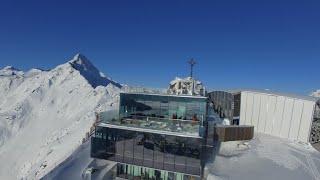 ÖTZTAL-TV auf den Spuren von James Bond / ICE Q Sölden