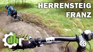 Herrnsteig "Franz" - Technical Trail at Kronplatz